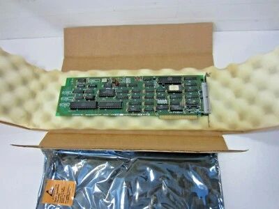 Vintage IBM Personal Computer SYSGEN Image Controller Card for IBM PC (MM,F) - Image 1 of 4