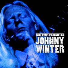 JOHNNY WINTER BEST OF JOHNNY WINTER [COLUMBIA/LEGACY] NEW CD