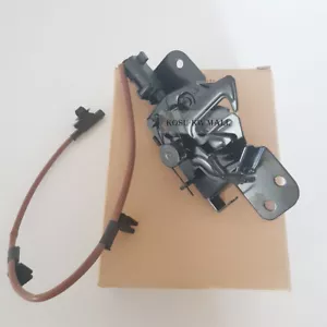 Genuine Hood Bonnet Lock Latch 81130K9000 for 19-20 Hyundai Veloste N - Bild 1 von 2