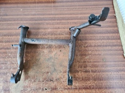 BMW R1100RS R 1100 RS SOPORTE CENTRAL 93-01 OEM Foto 1 de 4