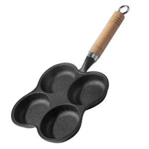 1 Pc Egg Cooking Pan Pancake making Pan Sandwich Making Pan Frying Pan - Picture 1 of 12