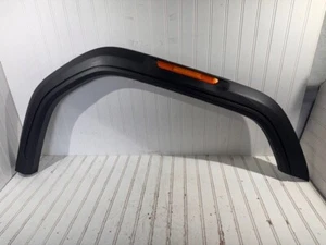 2021 2022 2023 2024 GMC SIERRA 2500 3500 FRONT RIGHT FENDER FLARE MOLDING OEM - Picture 1 of 12