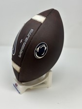 2023 Penn State Nittany Lions Game Prepped Game Issued Nike Vapor Elite Football