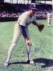 Elias Sosa 1977 NL Champion Dodgers at Wrigley Field Autographed 11x14 Photo COA