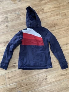 Jacke Winterjacke Gr. S blau - Bild 1 von 2