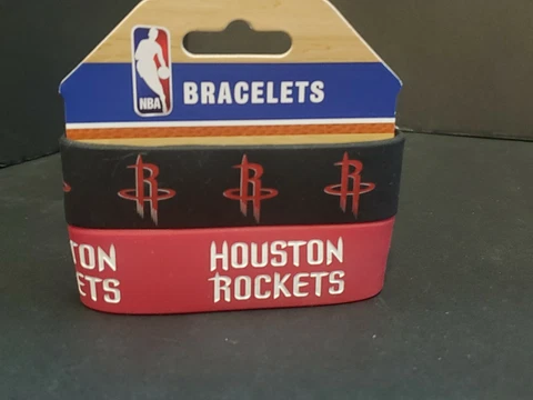 Nba Houston Rockets Bracelets Cover