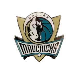 NBA Enamel Pins - Basketball Team Logo Lapel for Tie Hat Jacket Bookbag Gift - Picture 1 of 32