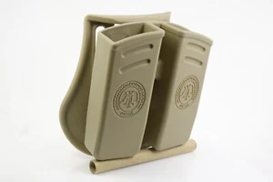 Canik TP Double Magazine Pouch Holster Owb Twin Factory Holster - Picture 1 of 2