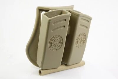 Canik TP Double Magazine Pouch Holster Owb Twin Factory Holster - Image 1 of 2