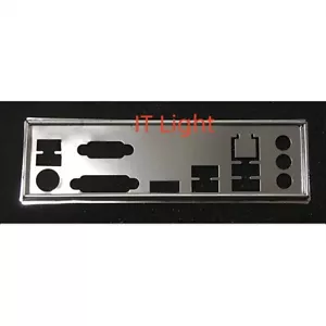 For Gigabyte B360M DS3H ,B365M DS3H baffle IO Shield I/O Shield Backplate - Picture 1 of 1