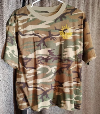 Camiseta Top O'Neill Unisex More Kindness Estampado Camuflado Talla Grande Nueva con Etiquetas Foto 1 de 4