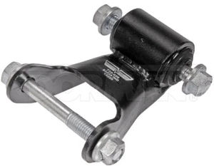 00-04 SILVERADO 2500 REAR POSITION LEAF SPRING SHACKLE KIT LH or RH ONE 722-029 - Picture 1 of 2