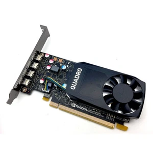 Per Quadro P600 2GB GDDR5 (Mini DPx4) Scheda grafica video - Foto 1 di 5