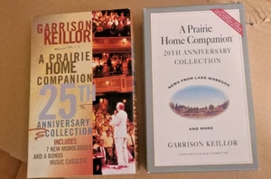 A Prairie Home Companion 20th & 25th Anniversary Collections Cassette 260 - Picture 1 of 2
