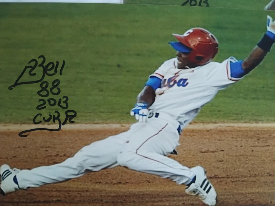 Alex  Bell    Cuba     Olympiasieger  im  Baseball    2004 - Bild 1 von 1