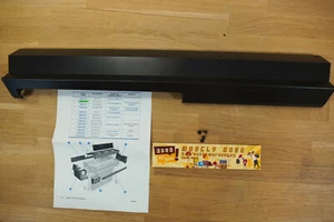 HP Designjet T120/520 24" - Front Cover - CQ890-67050,40200 | USED - Bild 1 von 4