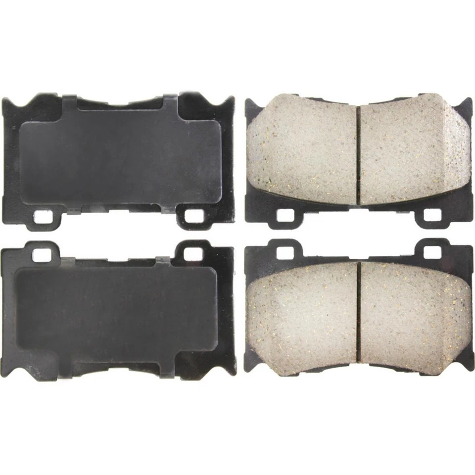 StopTech Street Touring para 09-13 Infiniti FX35/FX37/FX45/FX50/08-13 G37 Delantero Foto 1 de 4