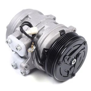 A/C AC Air Conditioner Compressor For Geo Metro/Tracker Suzuki Swift/Sidekick - Foto 1 di 11