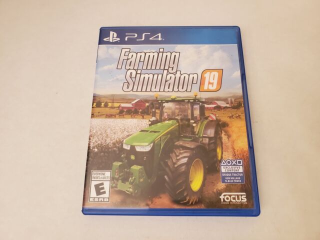 Farming Simulator 22 - Juegos de PS4 y PS5