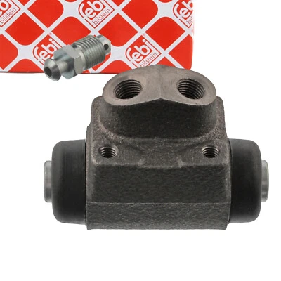febi 05702 Cylindre de frein de roue Ø17,80 pour FORD FIESTA 4 KA (RB_) PUMA (EC_) Arrière - Photo 1/2
