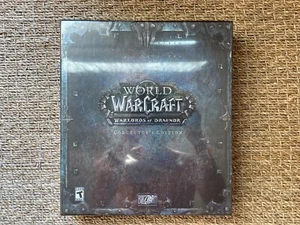 World of Warcraft: Warlords of Draenor Collector's Edition Video Game Set for PC - Picture 1 of 11