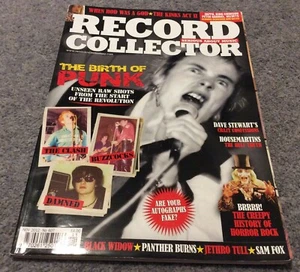 Record Collector Magazine - The Birth Of Punk - Imagen 1 de 2
