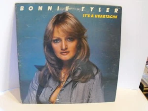 Bonnie Tyler It's A Heartache Record LP Künstler 80er Pop Hits Album - Bild 1 von 4
