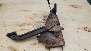 E-Brake 87-95 Jeep Wrangler YJ EMERGENCY BRAKE Pedal Assembly OEM Good used cond - Picture 1 of 4
