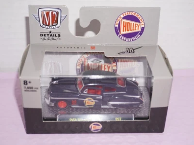 M2 Machines Holley 1950 Oldsmobile 88 1:64 Diecast - Image 1 of 4