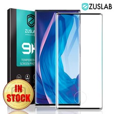 Galaxy Note 20 Ultra 5G ZUSLAB FULL Tempered Glass Screen Protector For Samsung