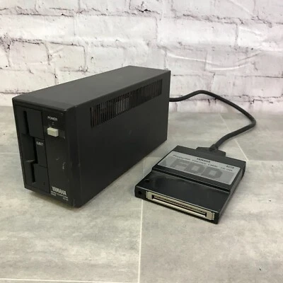 Vintage Yamaha FD05 Micro Floppydisk Drive For MSX Computers - Image 1 of 4
