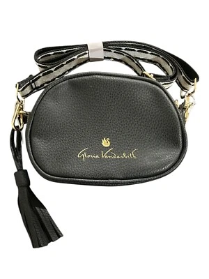 Bolso de hombro Gloria Vanderbilt - negro Foto 1 de 3