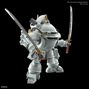 KIT MODELO HG KOBU-KAI ICHIRO OGAMI TIPO 1/20 BANDAI - Imagen 1 de 2