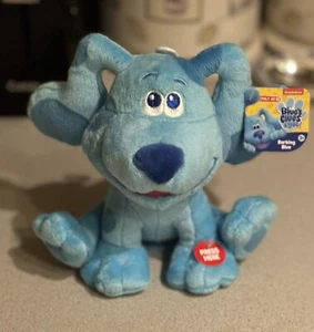Blues Clues Barking Blue Dog 7" NWT Target Exclusive - Picture 1 of 6