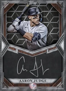 [DIGITAL] Topps Bunt - Aaron Judge - Signature Series 23 S1 - Silver - Picture 1 of 1