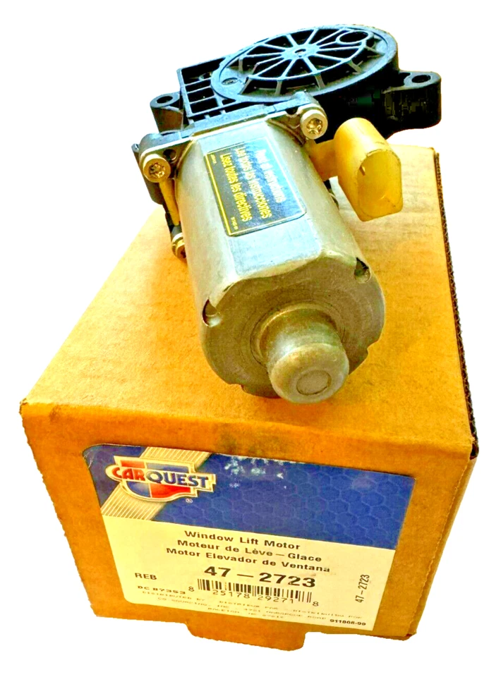 Carquest Cardone 47-2723 Power Window Lift Motor Fits to 01-09 S60 Volvo XC90 - Image 1 of 2