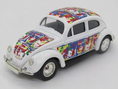 VINTAGE 1998 Lledo Campbell's Soup '52 VW Diecast Car Andy Warhol Art - Image 1 of 4