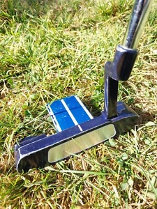 PUTTER WILSON PROSTAFF IV CON PESO TRASERO AZUL - Imagen 1 de 7
