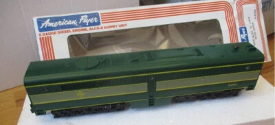 American Flyer Train Diesel Dummy with Horn. - Image 1 of 3