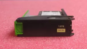 Fujitsu 1.8TB 10K SAS 12G Hard Drive HDD + Eternus JX60 S2 Caddy FTS:ETJ4DE8-L-W - Picture 1 of 6