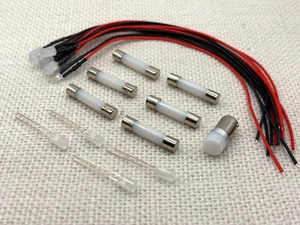 Sansui 9090 replacement LED bulb lamp light set upgrade kit - Picture 1 of 6