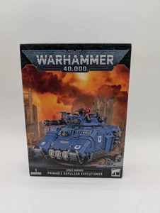 Space Marines Primaris Repulsor - Warhammer 40k - 48-78 - OPEN BOX - Picture 1 of 7