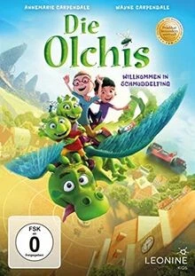 Die Olchis - Willkommen in Schmuddelfing von LEONINE | DVD | Zustand sehr gut - Bild 1 von 2