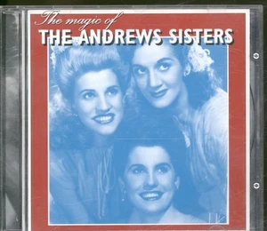 Andrew Sisters Magic of CD UK Parade 1996 PAR2063 - Bild 1 von 3