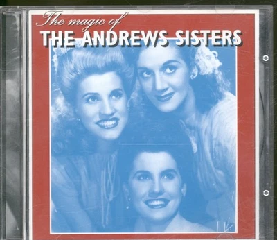Andrew Sisters Magic of CD UK Parade 1996 PAR2063 - Bild 1 von 3
