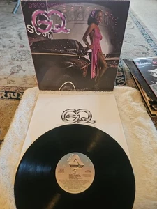 GQ DISCO NIGHTS VINYL ALBUM LP 1979 ARISTA RECORDS  - Picture 1 of 10