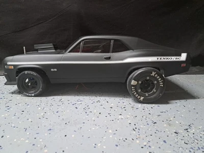 Yenko Nova RC Drag Car with Remote Control - Image 1 of 4