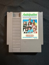 Anticipation NES Nintendo Entertainment System Tested Working