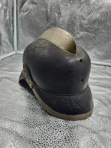 Alte  Pickelhaube Helm Feuerwehr  - Bild 1 von 18
