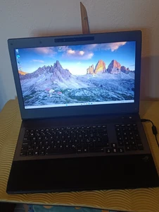 Asus ROG G74SX I7-2630qn 8CORE 16GB 17,3" 1920X1080 128GB NVME NVIDIA gtx960 3GB - Picture 1 of 10